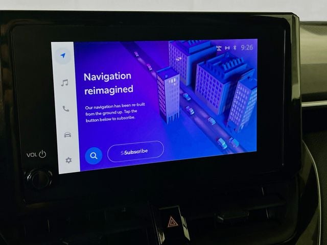 2024 Toyota Corolla SE Nightshade