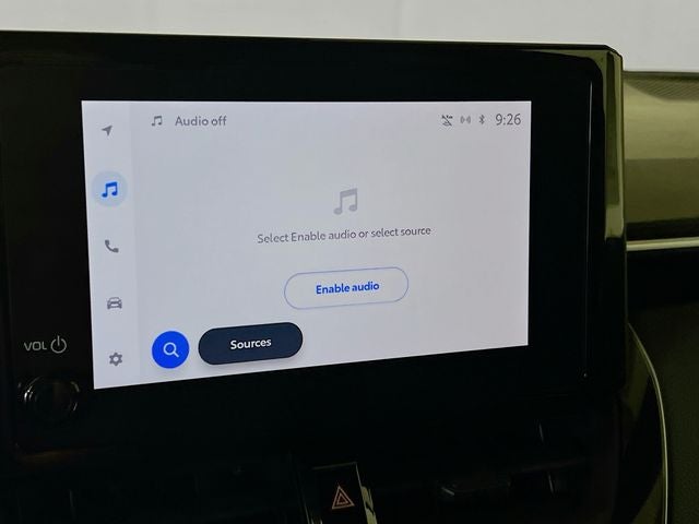 2024 Toyota Corolla SE Nightshade