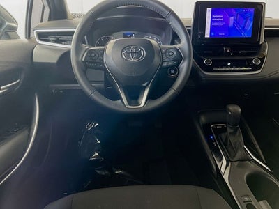 2024 Toyota Corolla SE Nightshade
