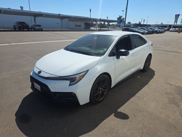 2024 Toyota Corolla SE Nightshade