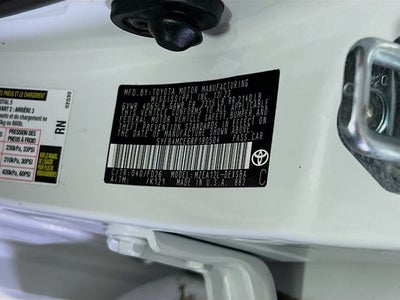 2024 Toyota Corolla SE Nightshade