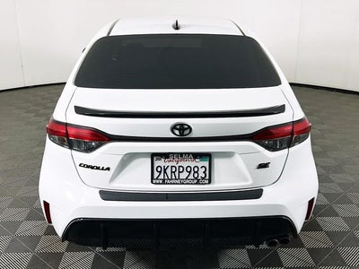 2024 Toyota Corolla SE Nightshade
