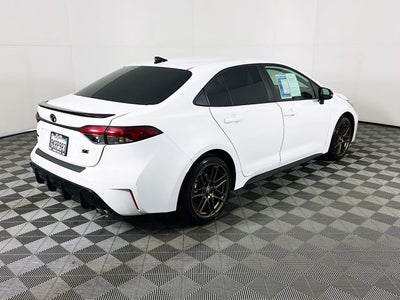 2024 Toyota Corolla SE Nightshade