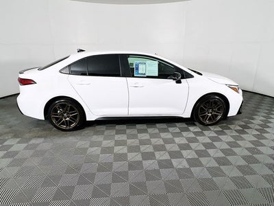 2024 Toyota Corolla SE Nightshade