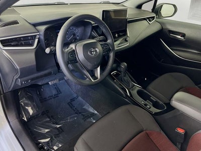 2024 Toyota Corolla SE Nightshade