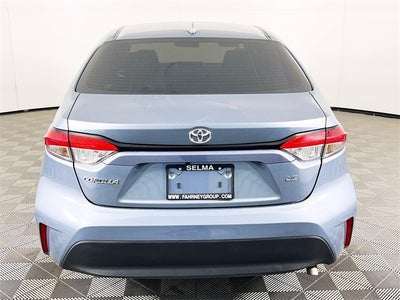 2023 Toyota Corolla LE