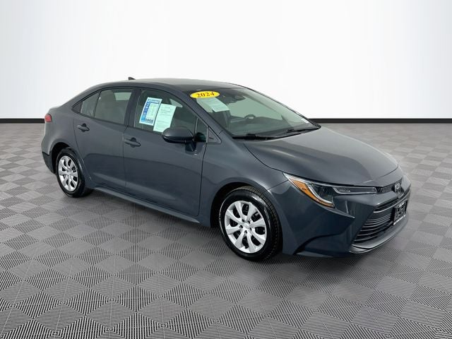 2024 Toyota Corolla