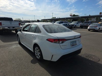 2024 Toyota Corolla LE