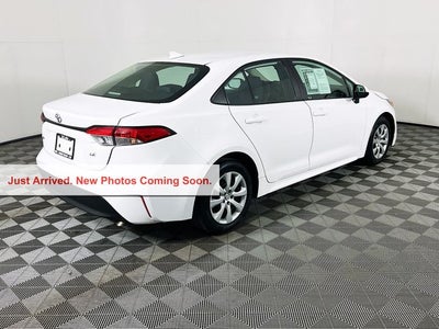 2024 Toyota Corolla LE