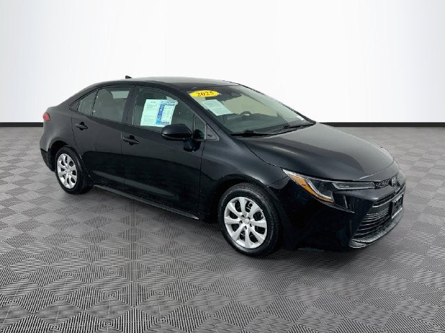 2025 Toyota Corolla