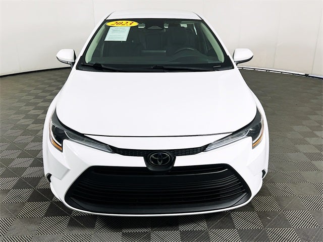 2023 Toyota Corolla LE