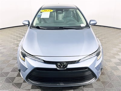 2023 Toyota Corolla LE