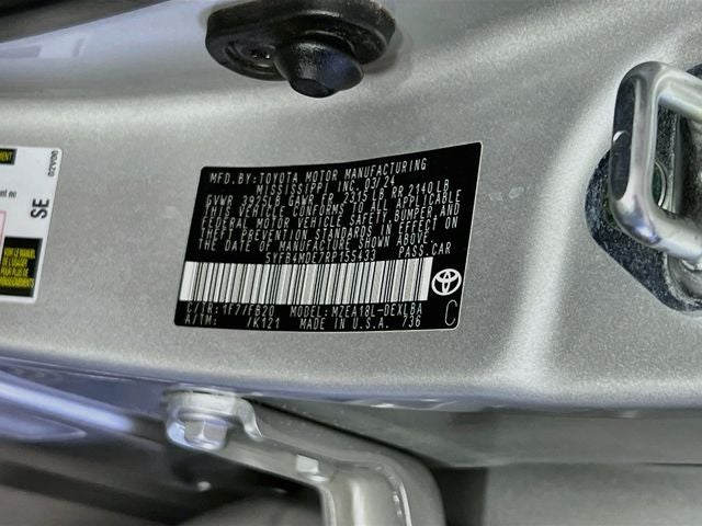 2024 Toyota Corolla LE