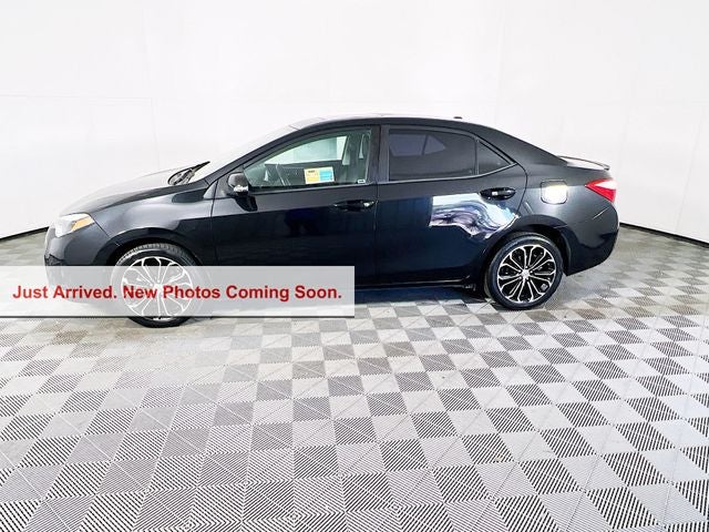 2014 Toyota Corolla S Premium