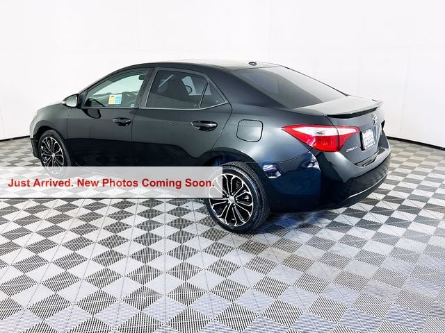 2014 Toyota Corolla S Premium