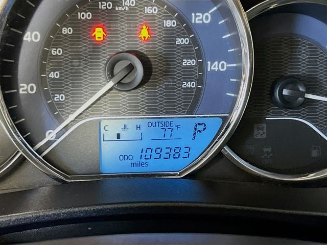 2015 Toyota Corolla LE Plus