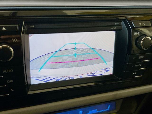 2015 Toyota Corolla LE Plus