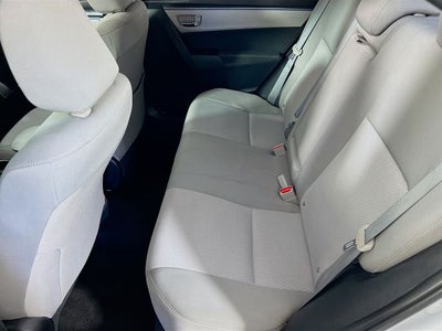 2015 Toyota Corolla LE Plus
