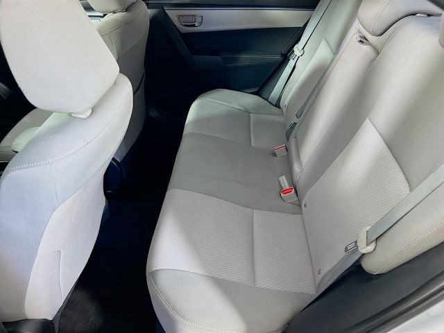 2015 Toyota Corolla LE Plus