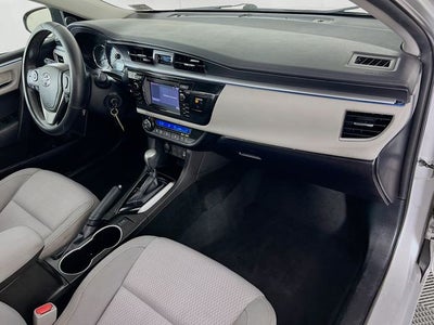 2015 Toyota Corolla LE Plus