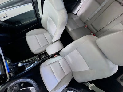 2015 Toyota Corolla LE Plus