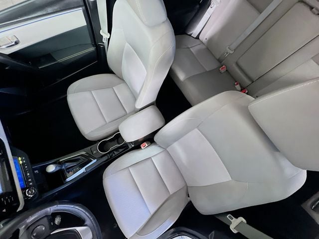 2015 Toyota Corolla LE Plus