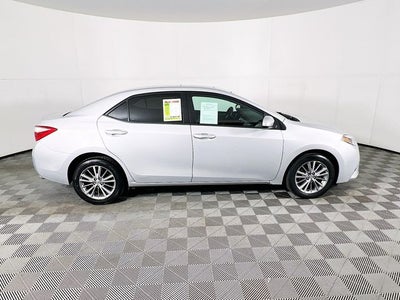2015 Toyota Corolla LE Plus