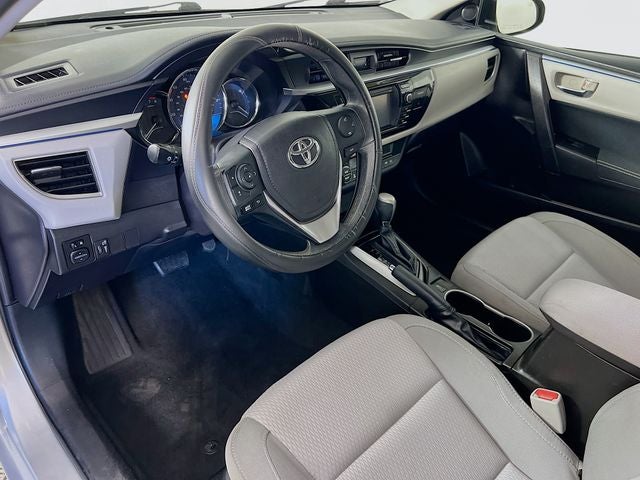 2015 Toyota Corolla LE Plus