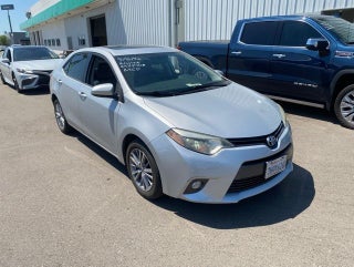 2015 Toyota Corolla LE Plus