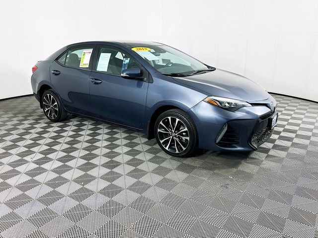 2018 Toyota Corolla SE