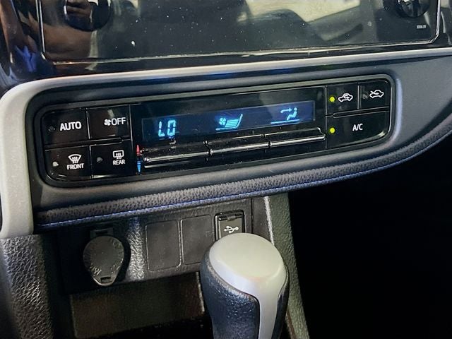 2018 Toyota Corolla SE