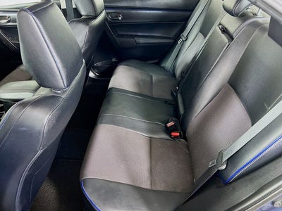 2018 Toyota Corolla SE