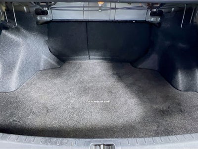 2018 Toyota Corolla SE