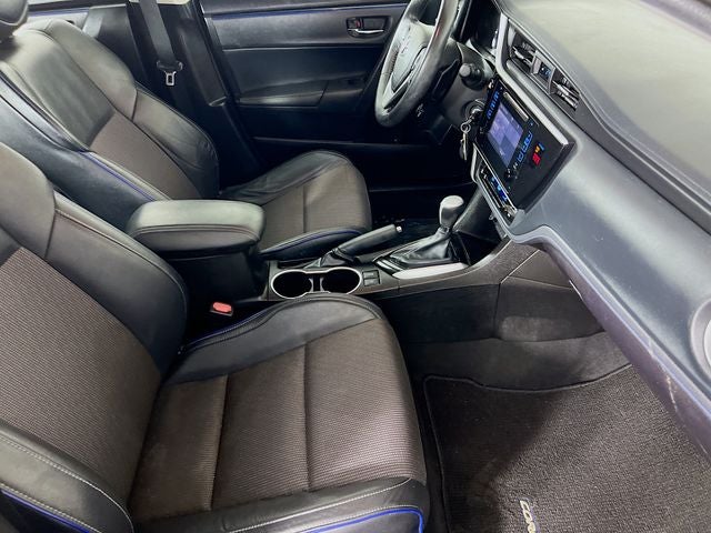 2018 Toyota Corolla SE