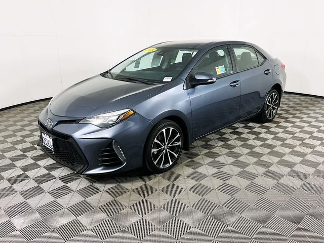 2018 Toyota Corolla SE