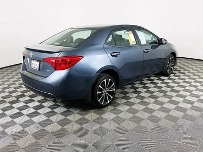 2018 Toyota Corolla SE