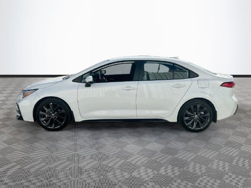 2026 Toyota Corolla SE