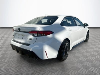 2026 Toyota Corolla SE