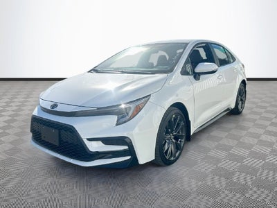 2026 Toyota Corolla SE