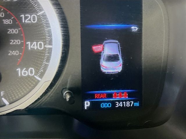 2022 Toyota Corolla APEX SE