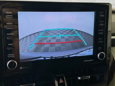 2022 Toyota Corolla APEX SE