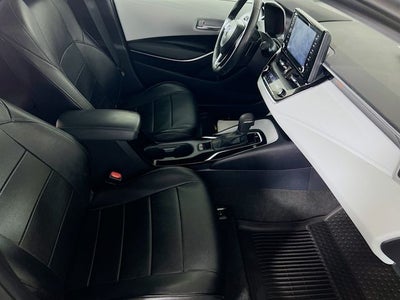 2022 Toyota Corolla APEX SE