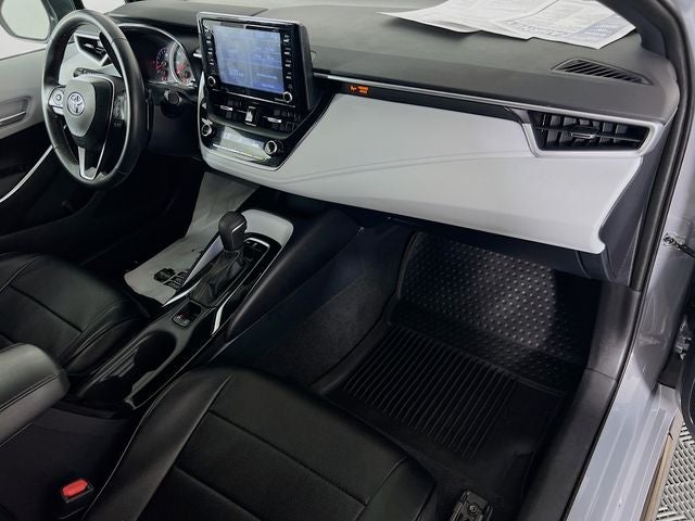 2022 Toyota Corolla APEX SE