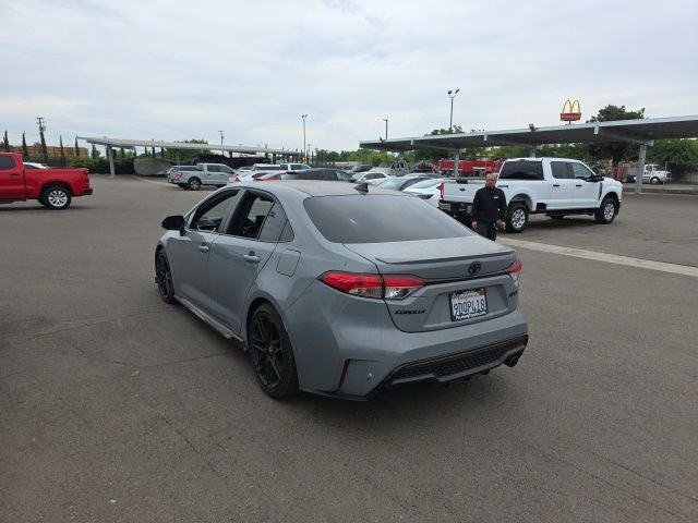 2022 Toyota Corolla APEX SE