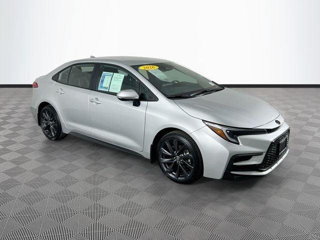 2026 Toyota Corolla
