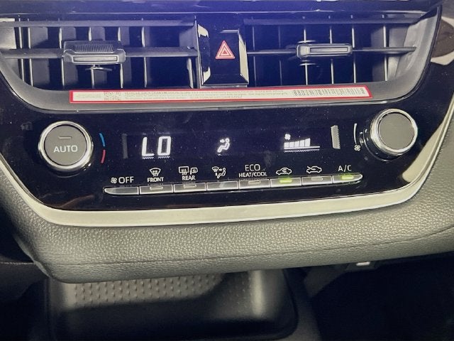 2027 Toyota Corolla SE
