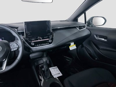 2027 Toyota Corolla SE
