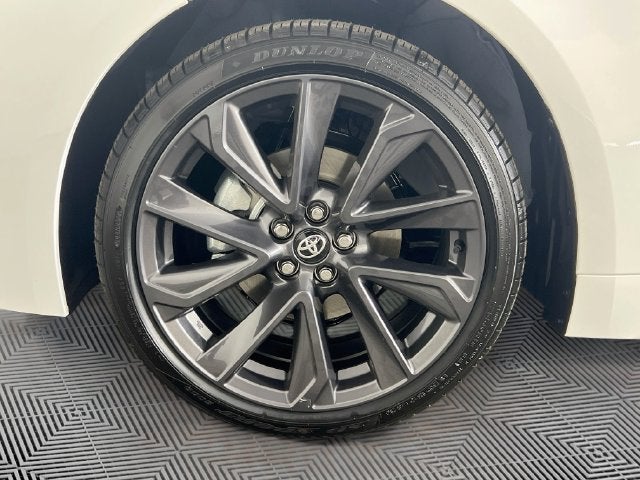 2027 Toyota Corolla SE