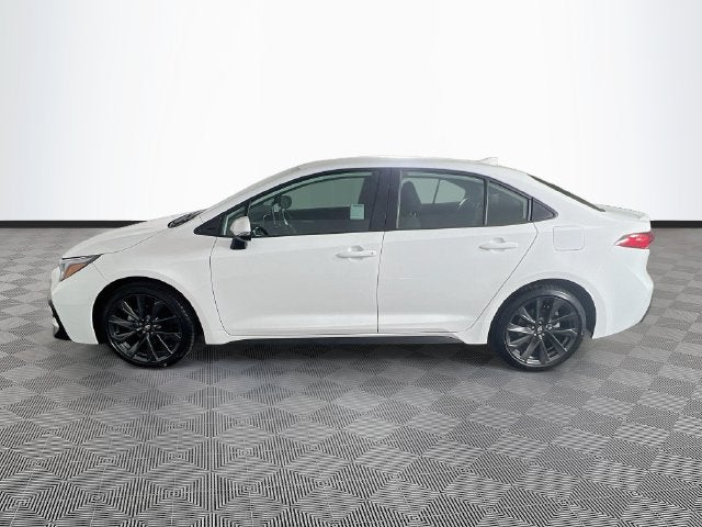 2027 Toyota Corolla SE