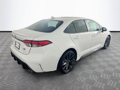 2027 Toyota Corolla SE